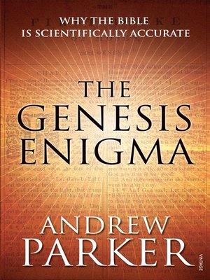 cover image of The Genesis Enigma